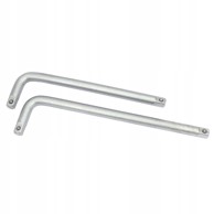 Pokretalo fajkowe 1/2" L250